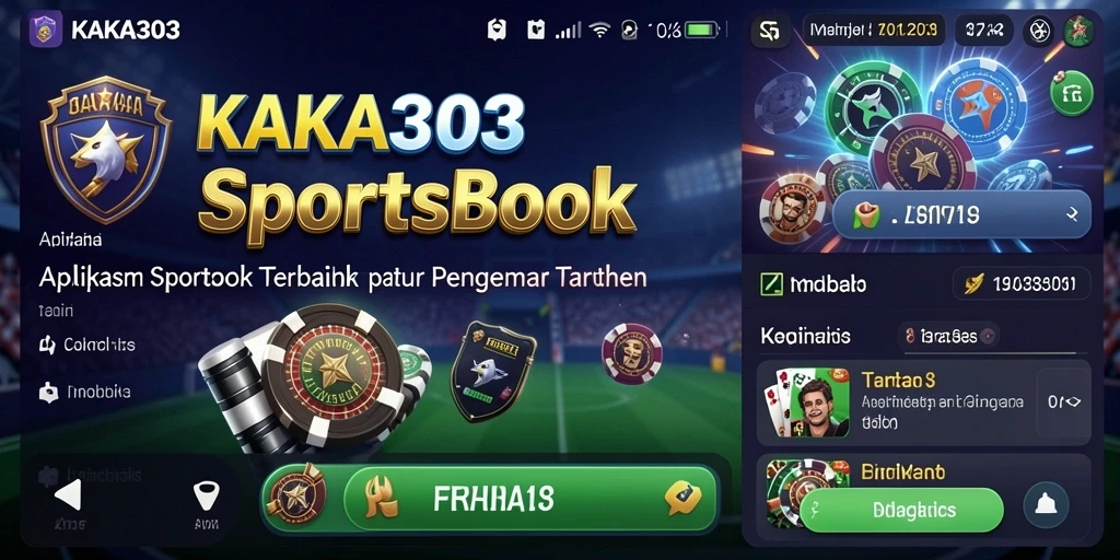 Tampilan gameplay yang menarik dan interaktif di KAKA303.
