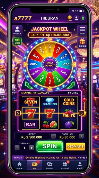 Pengguna a7777 dapat menikmati pengalaman unduh yang cepat dan aman.